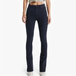 MOTHER Jeans, Mother Superior Who’s Sorry Now High-Waisted Runaway Size 29